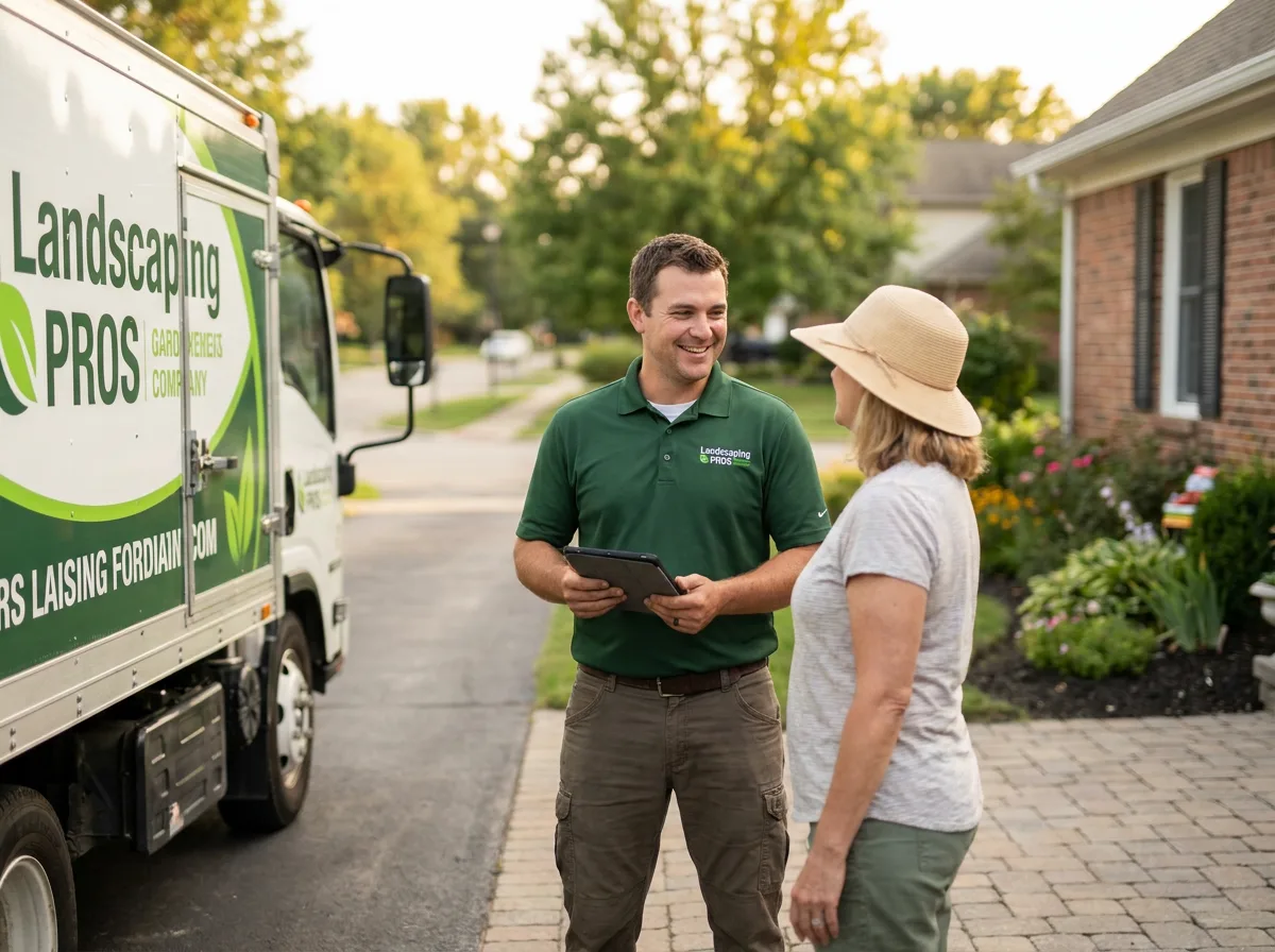 Landscaping Nickelsville, VA FAQs
